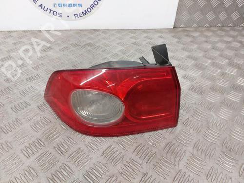 Used Left taillight RENAULT LAGUNA II (BG0/1_) 1.9 dCi (BG08, BG0G) (120 hp) 23659008