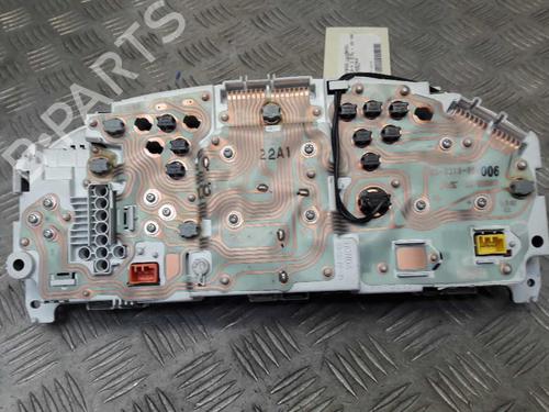 Used Instrument cluster Instrument cluster HONDA CR-V I (RD) 2.0 16V 4WD (RD1, RD3) (147 hp) 24851237 24851237