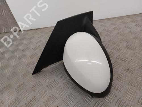 Right mirror CITROËN C1 (PM_, PN_) 1.4 HDi | BP24354184C27 