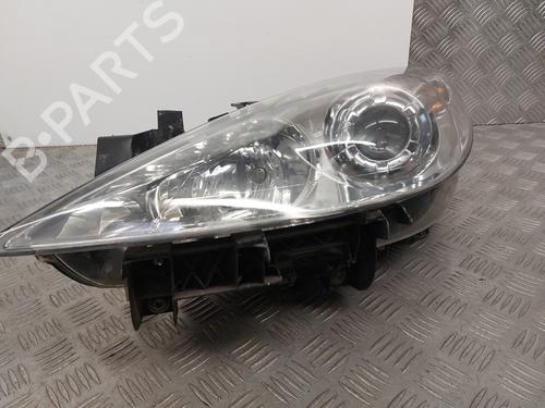 Left headlight PEUGEOT 307 Break (3E) 1.6 HDi 110 | BP28530196C28