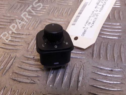 Mirror switch VW GOLF V (1K1) 1.9 TDI | BP23724090I25 - Image 3