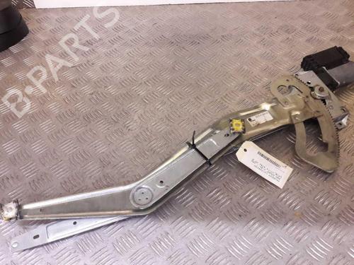 Used Front right window mechanism PEUGEOT 406 Coupe (8C) 2.0 16V (136 hp) 23727368