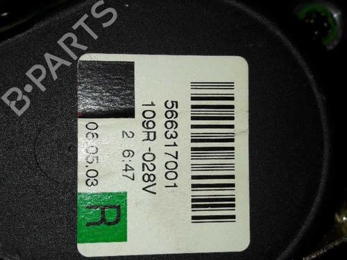 Rear right belt tensioner MERCEDES-BENZ A-CLASS (W168) A 170 CDI (168.009, 168.109) | BP23715498C90 