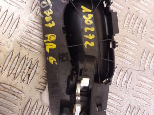 Rear left interior door handle PEUGEOT 307 (3A/C) 2.0 HDi 90 | BP23657104I15 