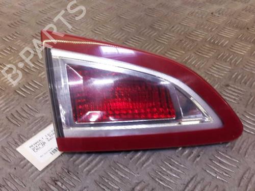 Left tailgate light RENAULT SCÉNIC III (JZ0/1_) 2.0 16V (JZ0G, JZ0P, JZ1E, JZ1P) | BP23727231C79 - Image 2