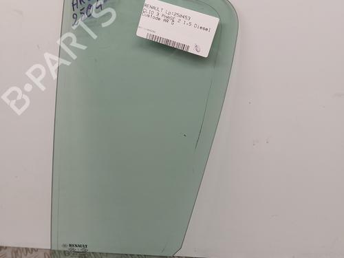 Rear left door window RENAULT CLIO III (BR0/1, CR0/1) 1.5 dCi (C/BR0G, C/BR1G) | BP30650783C20