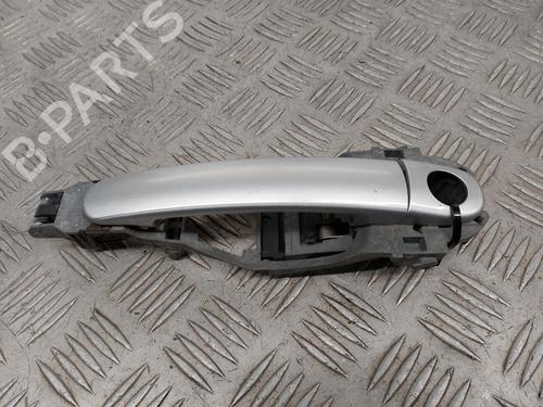 Front left exterior door handle VW POLO (9N_, 9A_) 1.4 TDI | BP23660076C128 