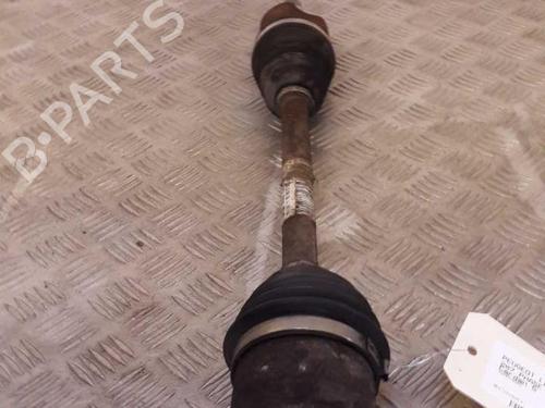 Used Left front driveshaft PEUGEOT 207 (WA_, WC_) 1.4 HDi (68 hp) 23658314