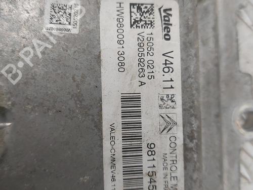 Electronic module PEUGEOT 208 I (CA_, CC_) 1.2 VTI 82 | BP29943470M83