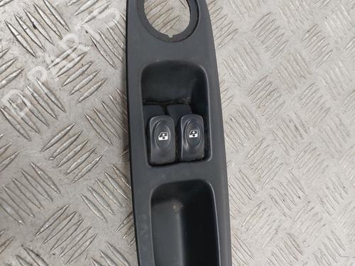 Used Left front window switch RENAULT CLIO II (BB_, CB_) 1.6 (B/CB0D, BB00) (90 hp) 23660053