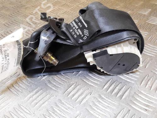 Used Front right seatbelt Front right seatbelt RENAULT CLIO II (BB_, CB_) 1.5 dCi (B/C2J) (68 hp) 23655222 23655222