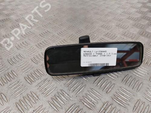 Used Rear mirror Rear mirror RENAULT KANGOO (KC0/1_) 1.5 dCi (KC07) (65 hp) 23743924 23743924