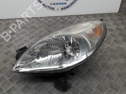 Used Left headlight CITROËN XSARA PICASSO (N68) 1.6 HDi (90 hp) 23735873