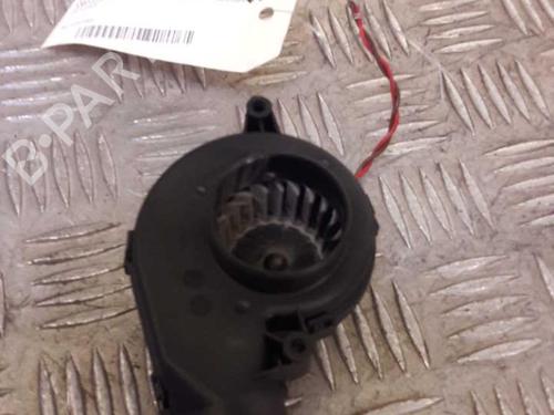 Radiator fan MERCEDES-BENZ M-CLASS (W163) ML 400 CDI (163.128) | BP24853412M35 