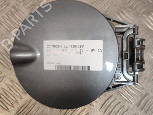 Used Fuel flap CITROËN C3 I (FC_, FN_) 1.1 i (60 hp) 23735146