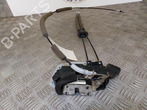 Used Front right lock NISSAN X-TRAIL II (T31) 2.0 dCi 4x4 (150 hp) 23725074