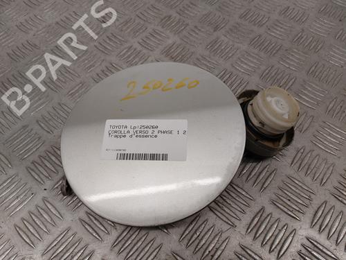 Used Fuel flap TOYOTA COROLLA Verso (ZER_, ZZE12_, R1_) 2.2 D-4D (AUR10_, AUR10R) (136 hp) 29412481
