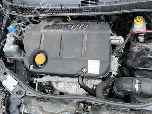 Front right seatbelt FIAT IDEA (350_) 1.9 JTD | BP23727607I25 - Image 6