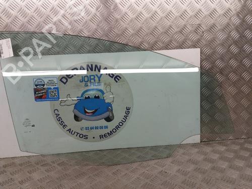 Front right door window FORD FIESTA VI (CB1, CCN) 1.4 TDCi | BP23659847C19 