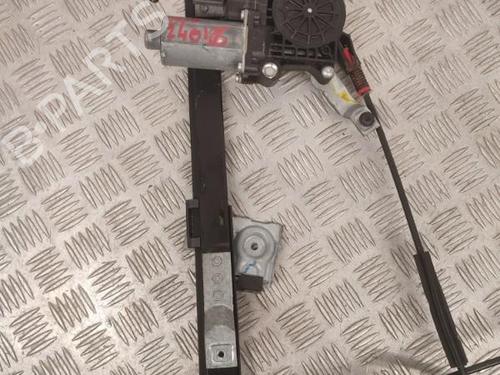 Front left window mechanism FORD MONDEO III (B5Y) 2.0 16V TDDi / TDCi | BP23659406C22 - Image 2