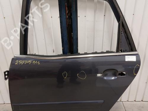 Używane Drzwi tylne lewe CITROËN C4 Picasso I MPV (UD_) 1.6 HDi (109 hp) 28313674