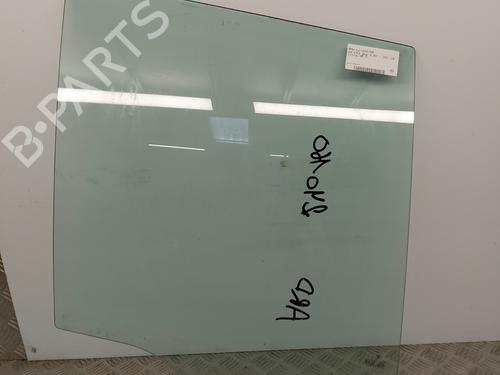 Used Rear right door window BMW X5 (E53) 3.0 d (218 hp) 29877428