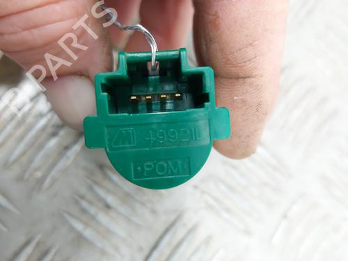 Used Electronic module Electronic module PEUGEOT 208 I (CA_, CC_) 1.6 HDi (92 hp) 23747813 23747813