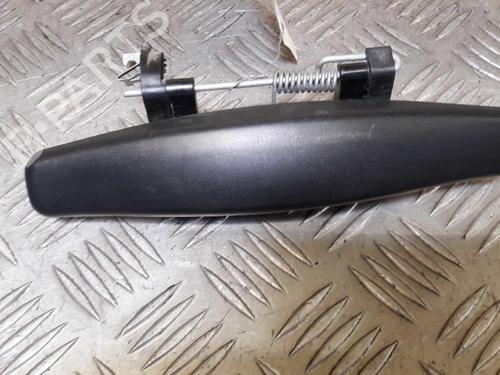 Used Rear right exterior door handle DACIA SANDERO 1.4 MPI LPG (72 hp) 23714107