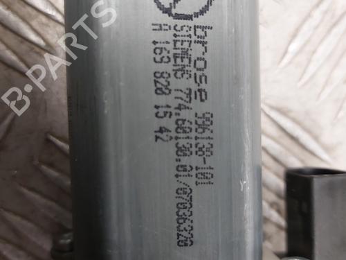 Left front window motor MERCEDES-BENZ A-CLASS (W169) A 170 (169.032, 169.332) | BP30461727E21 