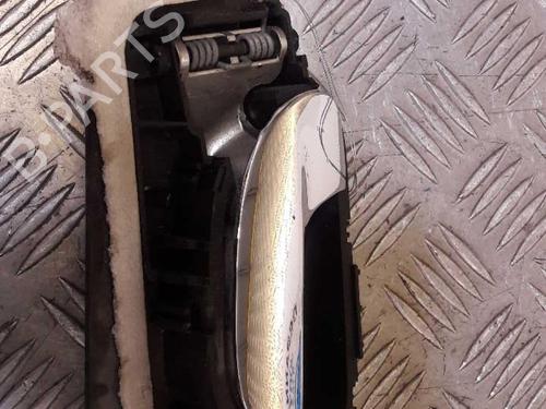 Used Rear left interior door handle PEUGEOT 307 (3A/C) 2.0 HDi 90 (90 hp) 23657104