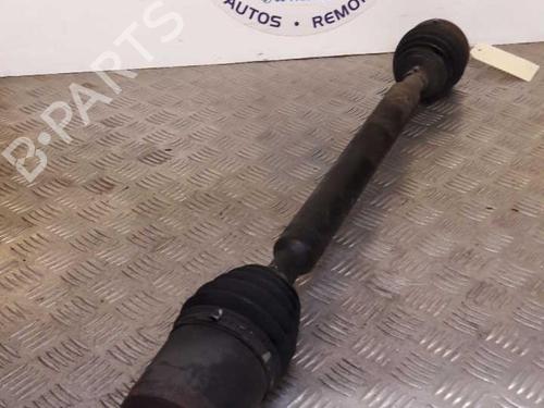 Right front driveshaft MERCEDES-BENZ M-CLASS (W163) ML 400 CDI (163.128) | BP23724761M39 