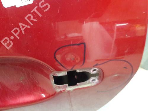 Left front door PEUGEOT 307 CC (3B) 2.0 HDi 135 | BP23736465C2 