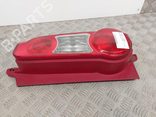 Right taillight CITROËN BERLINGO MULTISPACE (B9) 1.6 HDi 110 | BP30969086C35  - Image 5