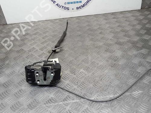Rear right lock NISSAN QASHQAI / QASHQAI +2 I (J10, NJ10, JJ10E) 1.5 dCi | BP23734324C99 
