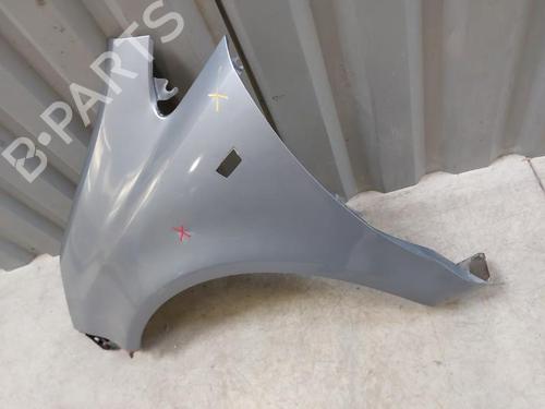 Left front fenders OPEL CORSA D (S07) 1.3 CDTI (L08, L68) | BP23743831C41 