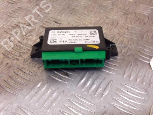 Used Electronic module Electronic module PEUGEOT 308 II (LB_, LP_, LW_, LH_, L3_) 1.6 HDi 100 (99 hp) 24853361 24853361