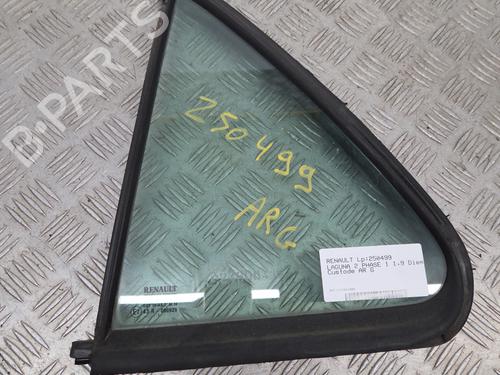 Vitre porte arrière gauche RENAULT LAGUNA II (BG0/1_) 1.9 dCi (107 hp) 30803842
