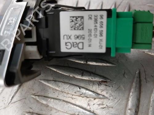 Comutador CITROËN C3 II (SC_) 1.4 HDi 70 (SC8HZC, SC8HR0, SC8HP4) | BP24854002I30