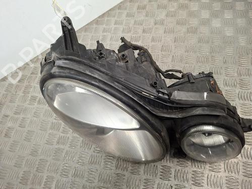 Used Right headlight Right headlight MERCEDES-BENZ E-CLASS (W211) E 270 CDI (211.016) (163 hp) 39228664 39228664