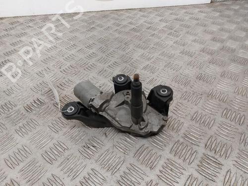 Used Rear wiper motor RENAULT MEGANE III Hatchback (BZ0/1_, B3_) 1.5 dCi (86 hp) 23737722