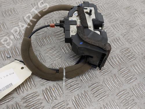 Venstre bagtil lås Venstre bagtil lås NISSAN QASHQAI II (J11, J11_) 1.6 dCi (130 hp) 33748153 33748153