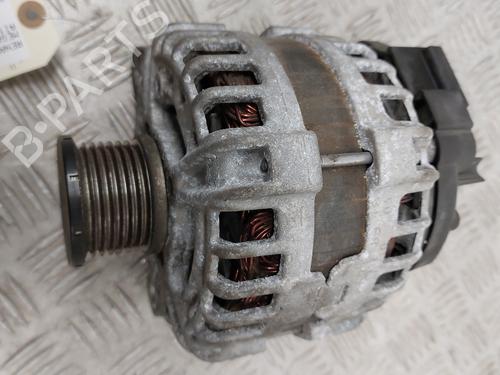 Generator RENAULT MEGANE IV Hatchback (B9A/M/N_) 1.6 dCi 130 (B9A4) (130 hp) 31060360