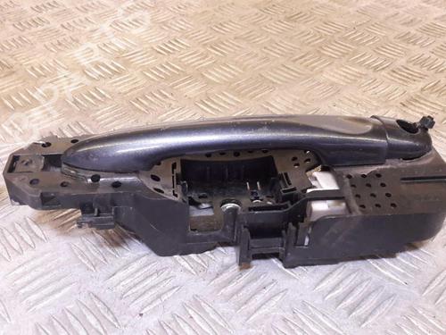 Front left exterior door handle RENAULT MEGANE III Hatchback (BZ0/1_, B3_) 1.5 dCi (BZ09, BZ0D, BZ1W, BZ29, BZ14) | BP23733960C128 