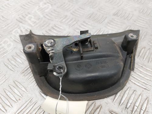 Rear right exterior door handle ALFA ROMEO 156 (932_) 1.8 16V T.SPARK (932.A3100) | BP29554710C130 