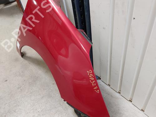 Right front fenders PEUGEOT 5008 (0U_, 0E_) 1.6 HDi | BP29423647C42 