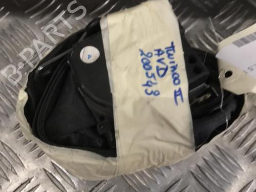 Used Front right seatbelt Front right seatbelt RENAULT TWINGO II (CN0_) 1.5 dCi (CN0E) (64 hp) 23714532 23714532