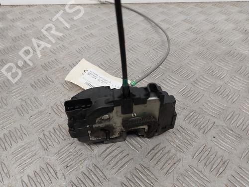 Front right lock NISSAN QASHQAI / QASHQAI +2 I (J10, NJ10, JJ10E) 1.5 dCi | BP25918899C97 