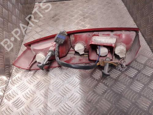 Left taillight PEUGEOT 807 (EB_) 2.2 HDi | BP23727118C34 