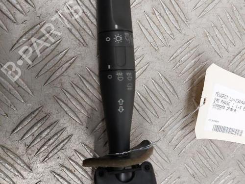 Used Switch PEUGEOT 206 Hatchback (2A/C) 1.4 i (75 hp) 23659062