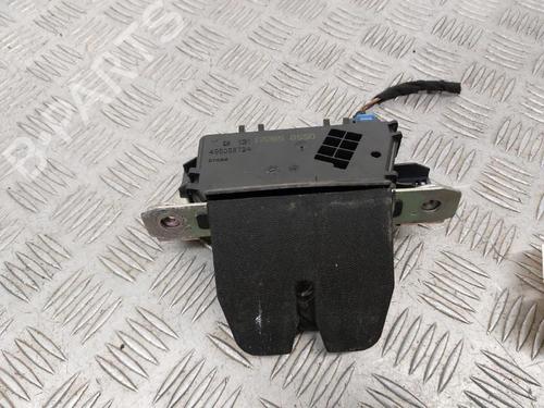 Tailgate lock OPEL ZAFIRA / ZAFIRA FAMILY B (A05) 1.7 CDTI (M75) | BP24854025C101 